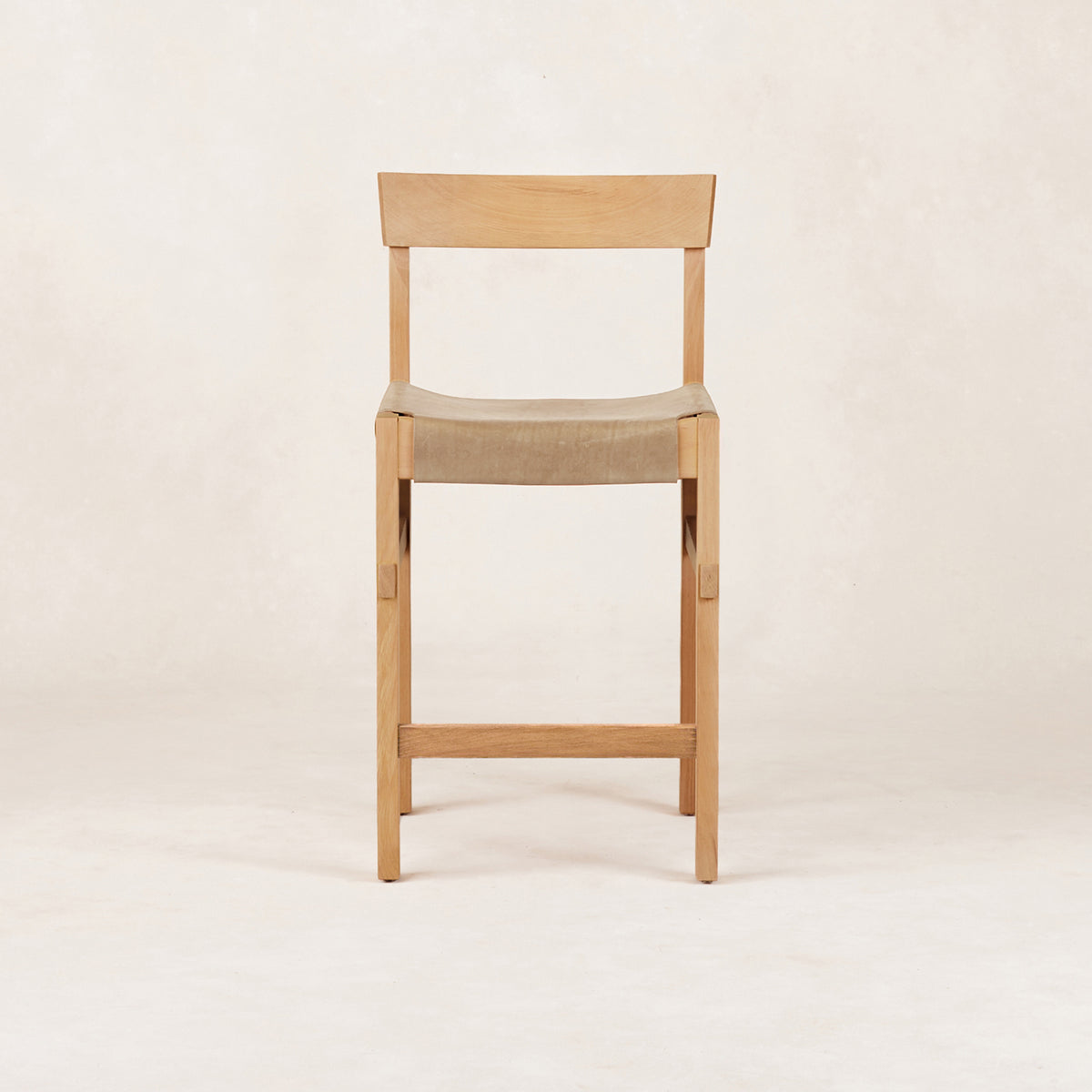 Shinto Counter Stool - Natural-Table & Bar Stools-House of Leon