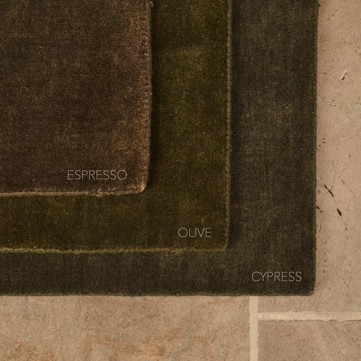 Espresso Rug-Rug-House of Leon