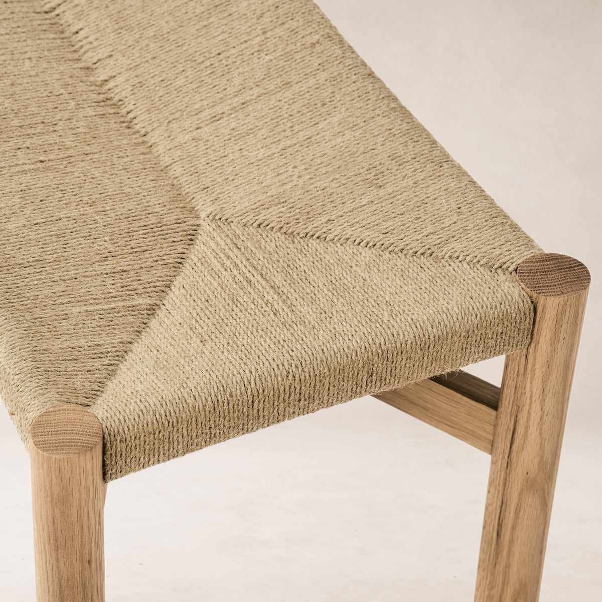 Nonna Bench-Kitchen & Dining Room Chairs-House of Leon