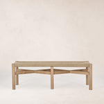 Nonna Bench-Kitchen & Dining Room Chairs-House of Leon