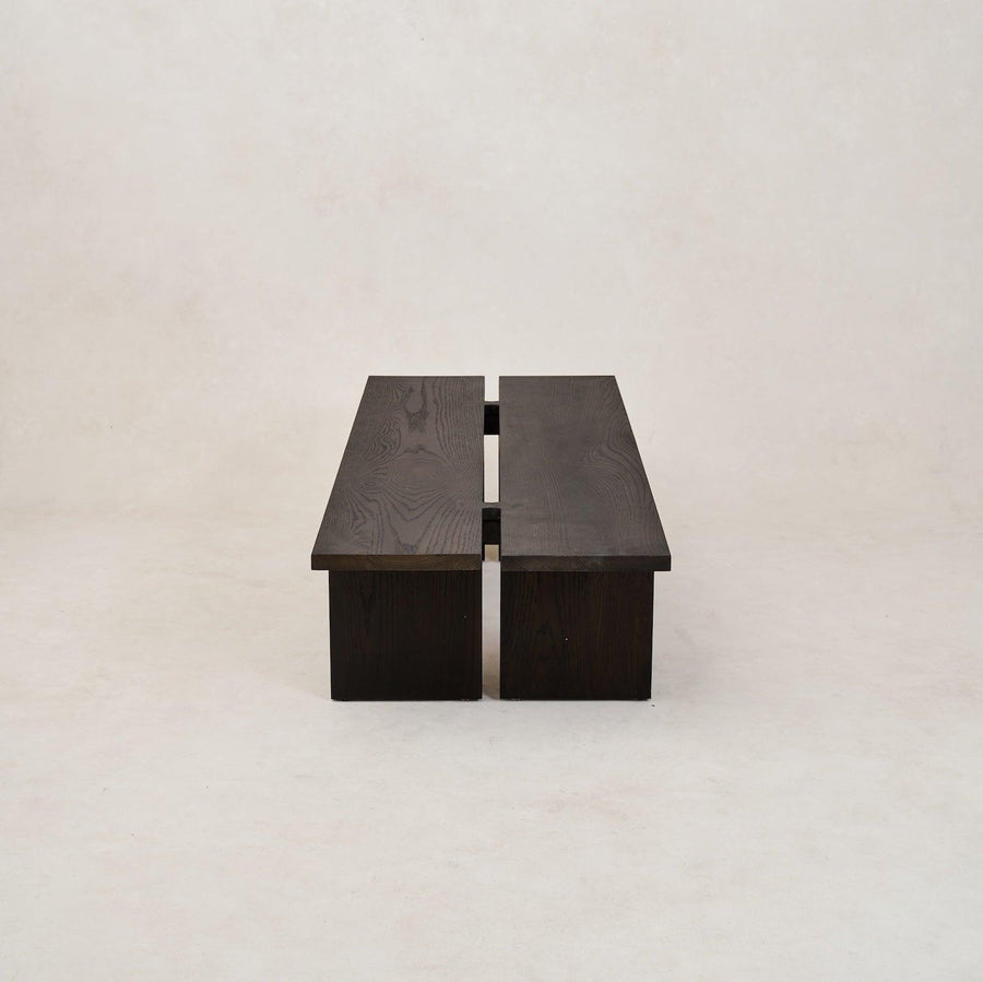 Kyoto Coffee Table - Charcoal - Coffee Tables - House of Léon