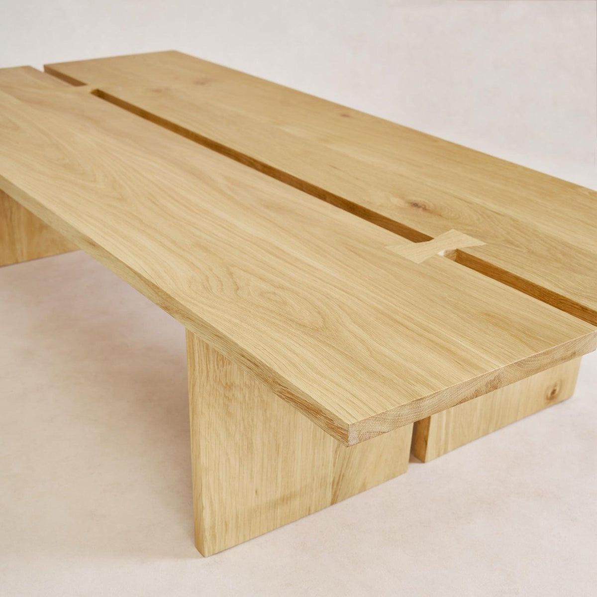 Kyoto Coffee Table - Natural-Coffee Tables-House of Leon