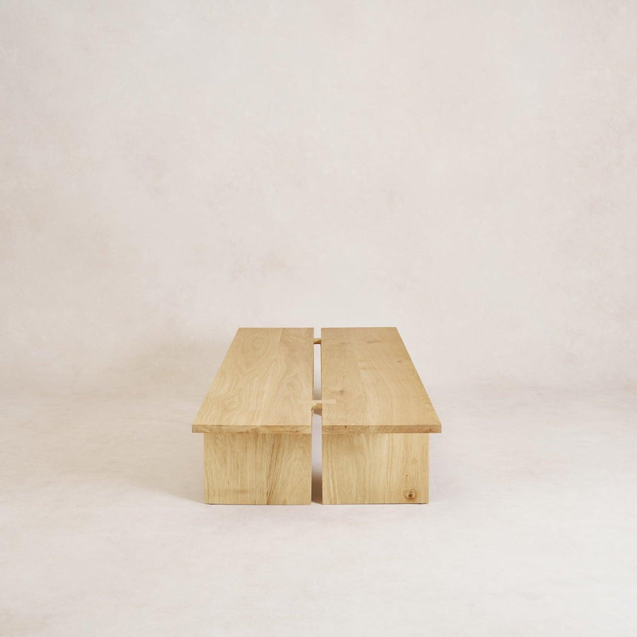 Kyoto Coffee Table - Natural - Coffee Tables - House of Léon