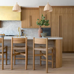 Nonna Counter Stool - White Oak-Counter Stools-House of Leon