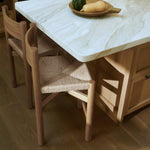 Nonna Counter Stool - White Oak-Counter Stools-House of Leon