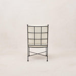 Provence Outdoor Armless Dining Chair - Boucle-Outdoor Dining Chair-House of Leon