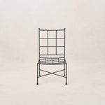 Provence Outdoor Armless Dining Chair - Boucle-Outdoor Dining Chair-House of Leon