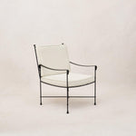 Provence Outdoor Lounge Dining Chair - Boucle-Outdoor Dining Chair-House of Leon