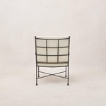 Provence Outdoor Lounge Dining Chair - Boucle-Outdoor Dining Chair-House of Leon