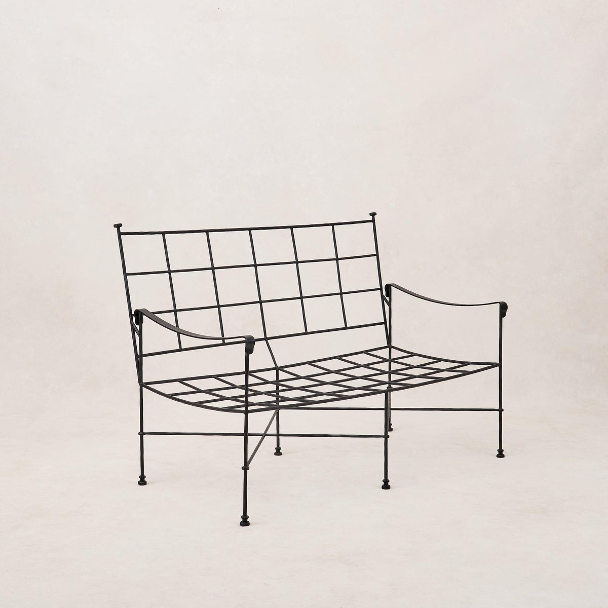 Provence Outdoor Loveseat - Boucle-Outdoor Sofas-House of Leon