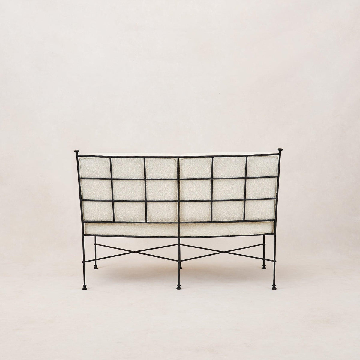 Provence Outdoor Loveseat - Boucle-Outdoor Sofas-House of Leon