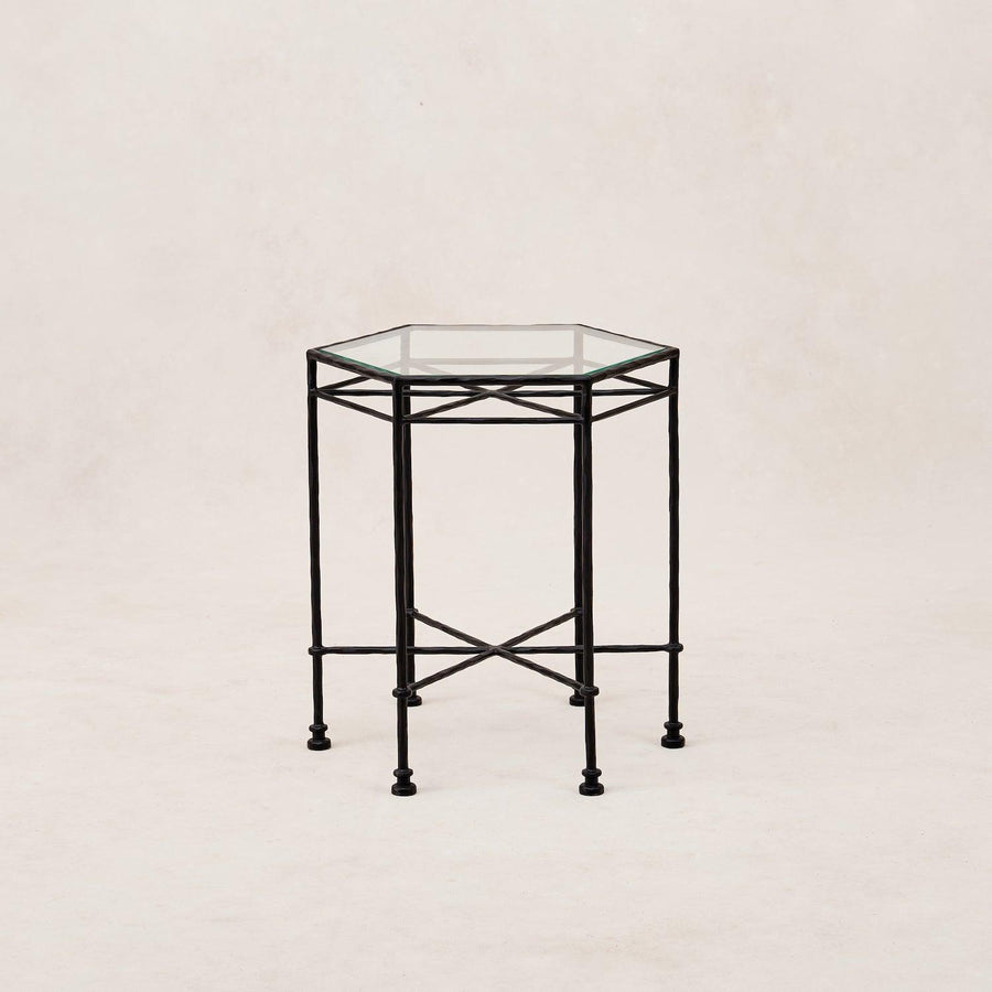 Provence Outdoor Side Table - Side Table - House of Léon