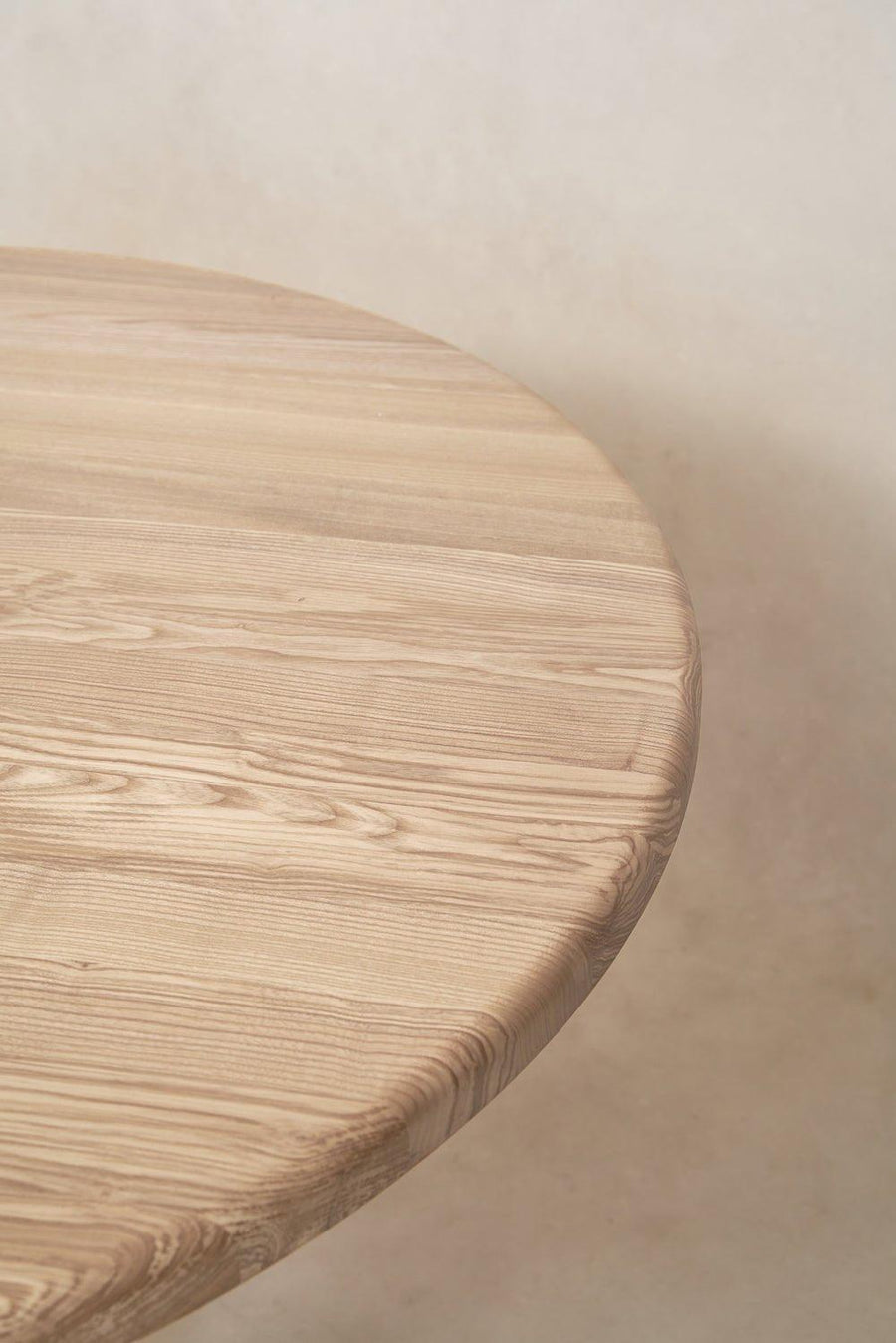 Round Topa Topa Dining Table - Natural - Kitchen & Dining Room Tables - House of Léon