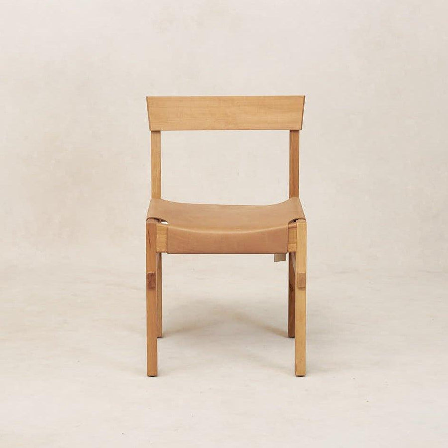 Shinto Dining Chair - Natural on Natural - Kitchen & Dining Room Chairs - House of Léon