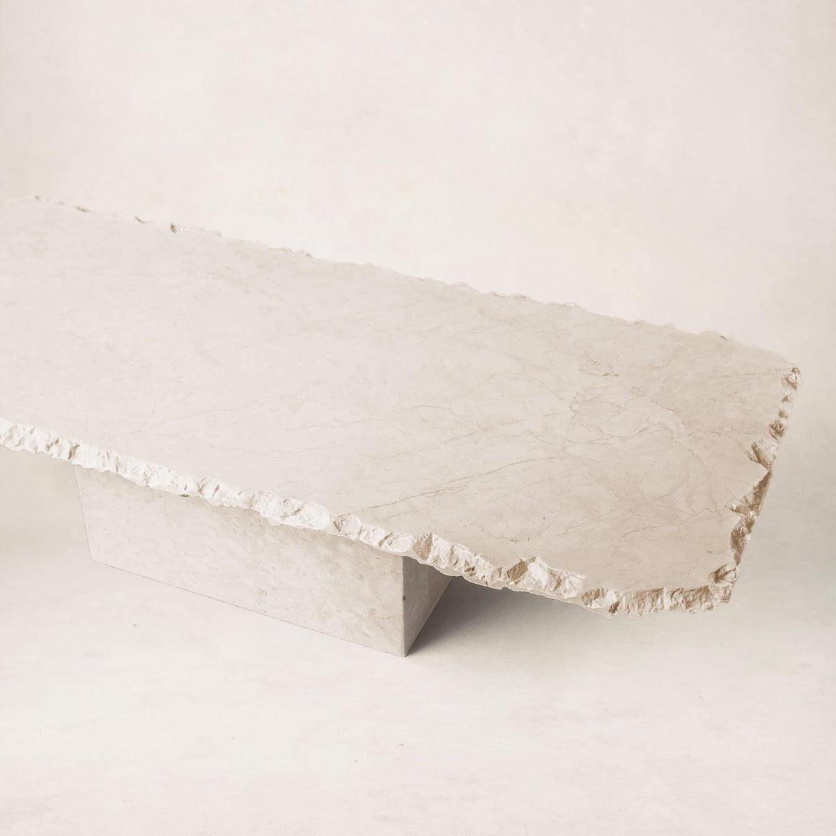 Sofita Marble Coffee Table-Coffee Tables-House of Leon