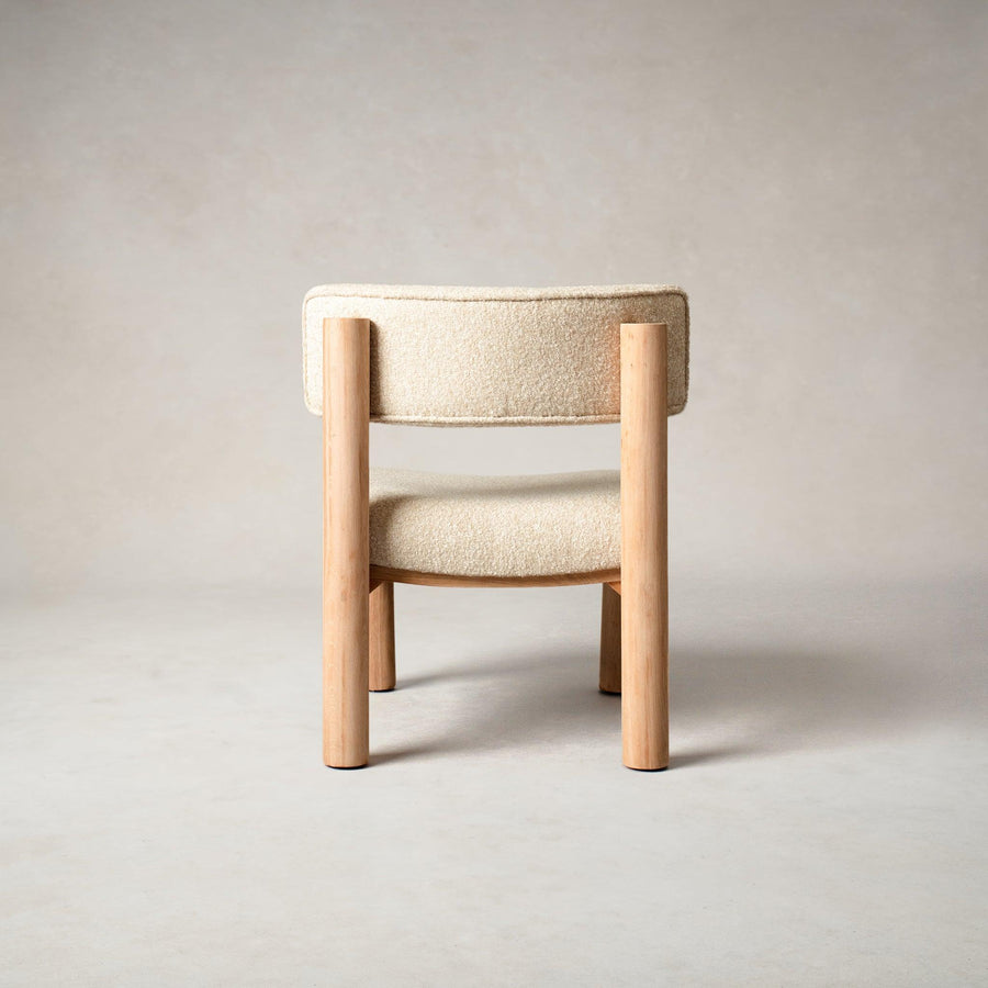 Teddy Accent Chair - Column Legs - Arm Chairs, Recliners & Sleeper Chairs - House of Léon