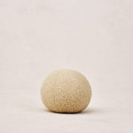 Gift-Teddy Sphere Pillow - Beige - Small 8"-House of Leon