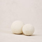 Gift-Teddy Sphere Pillow - Ivory - Large 10"-House of Leon