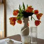 The Face Vase-Vases-House of Leon