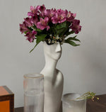 The Face Vase-Vases-House of Leon