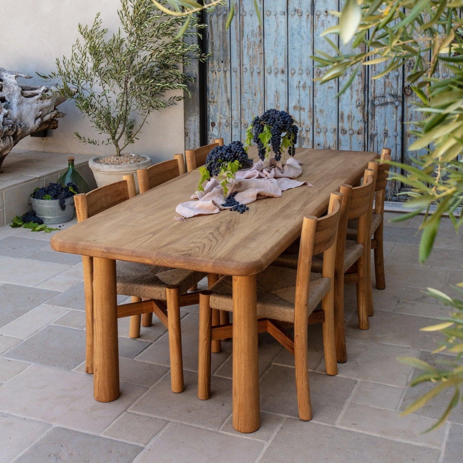 Topa Topa Table 90