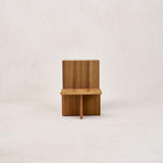Valley Side Table - Walnut-Side Table-House of Leon