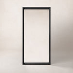 Ojai Floor Mirror - Charcoal-Mirrors-House of Leon