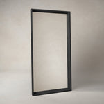 Ojai Floor Mirror - Charcoal-Mirrors-House of Leon